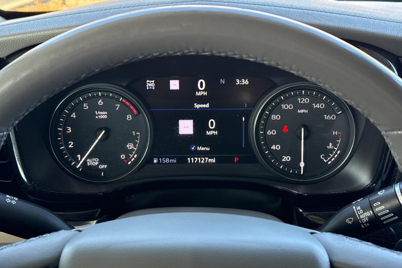 2021 Cadillac XT6 Premium Luxury