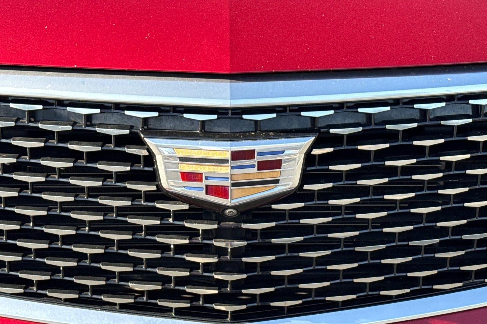 2021 Cadillac XT6 Premium Luxury