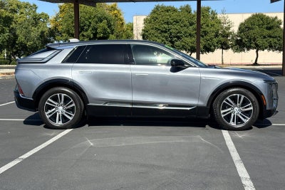2023 Cadillac LYRIQ RWD Luxury