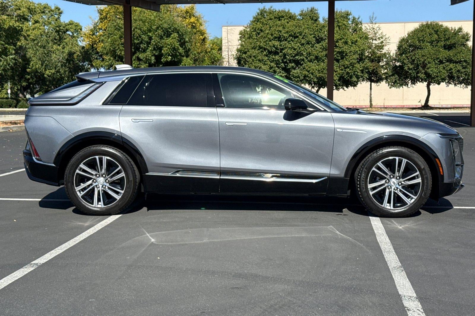 2023 Cadillac LYRIQ RWD Luxury