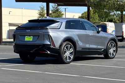 2023 Cadillac LYRIQ RWD Luxury