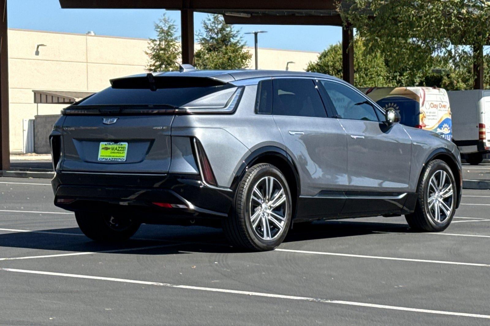 2023 Cadillac LYRIQ RWD Luxury