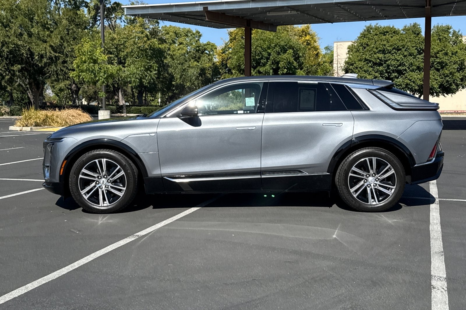 2023 Cadillac LYRIQ RWD Luxury