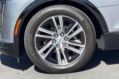 2023 Cadillac LYRIQ RWD Luxury