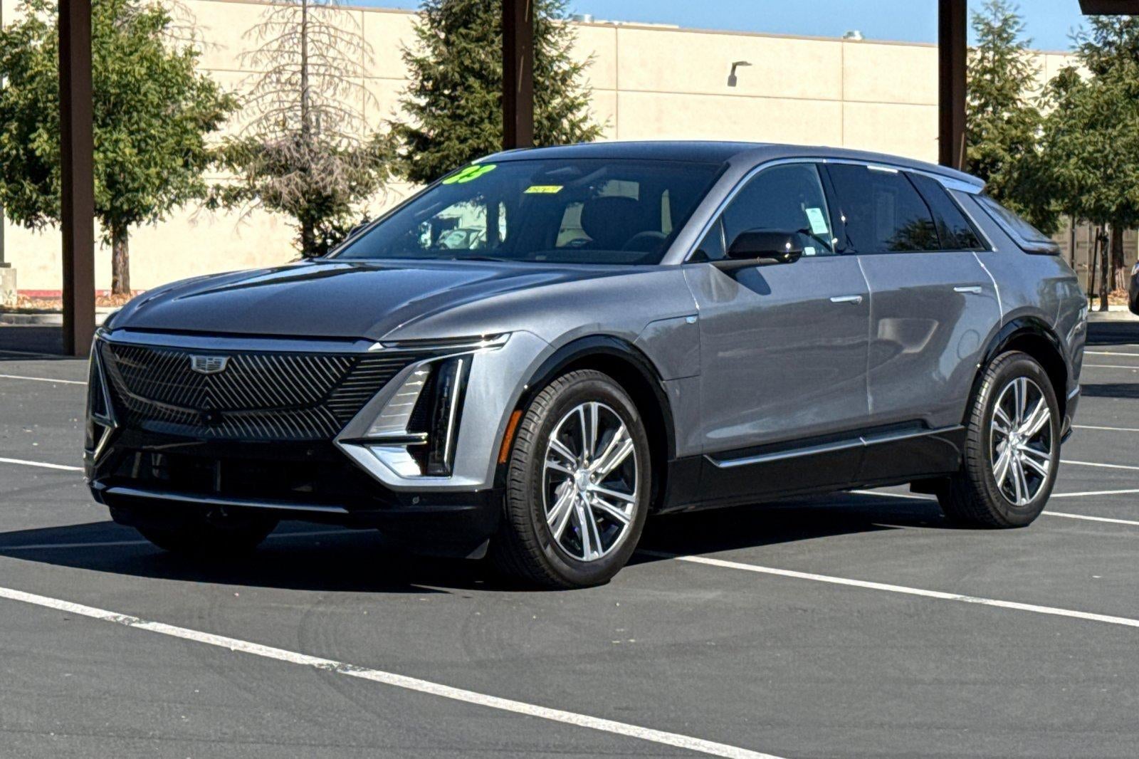2023 Cadillac LYRIQ RWD Luxury
