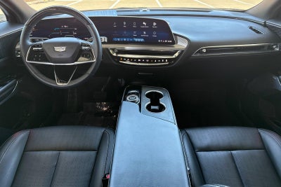 2023 Cadillac LYRIQ RWD Luxury