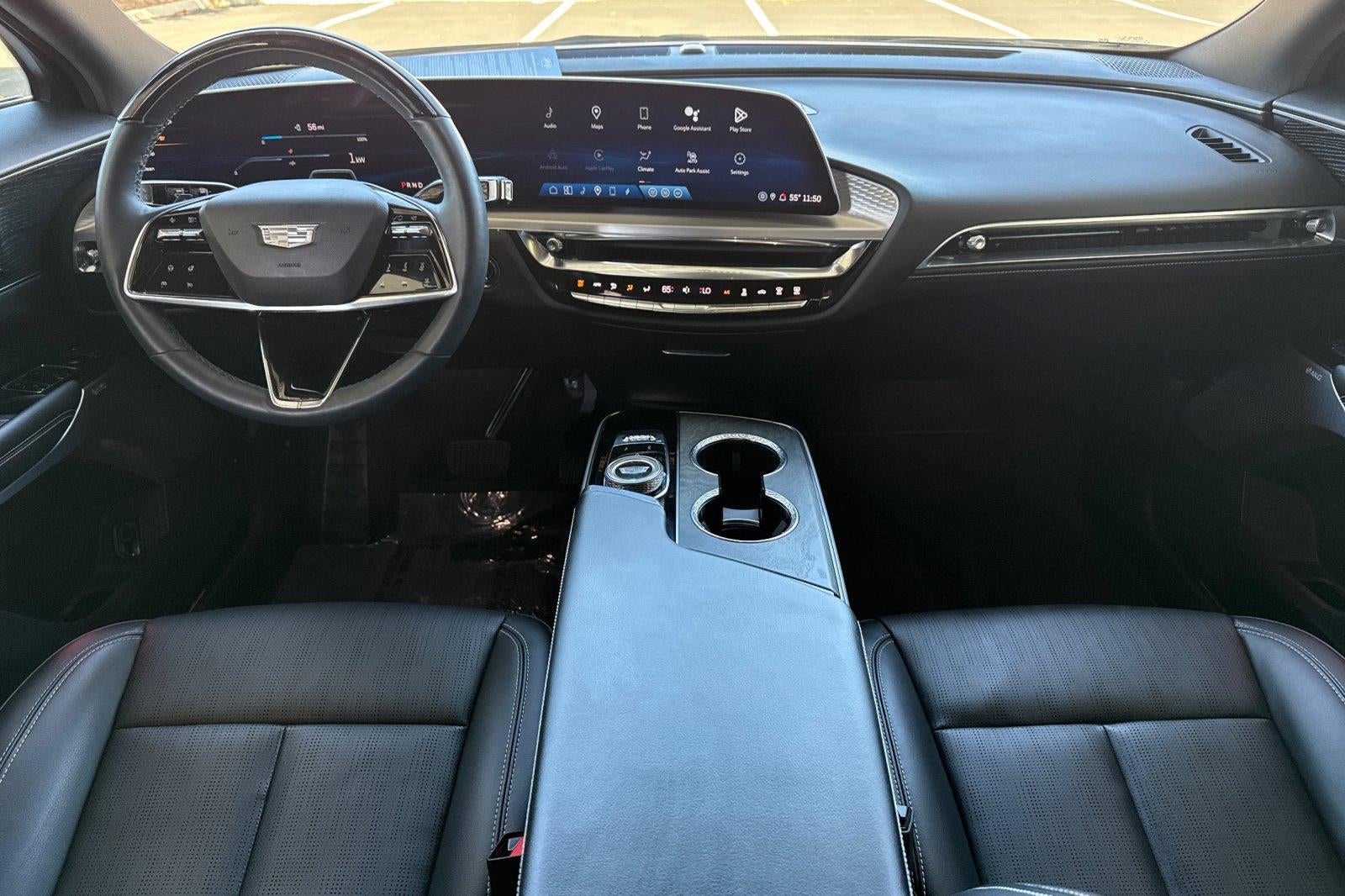 2023 Cadillac LYRIQ RWD Luxury