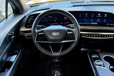 2023 Cadillac LYRIQ RWD Luxury