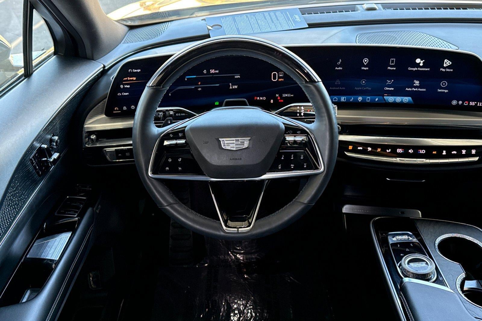 2023 Cadillac LYRIQ RWD Luxury