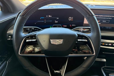 2023 Cadillac LYRIQ RWD Luxury