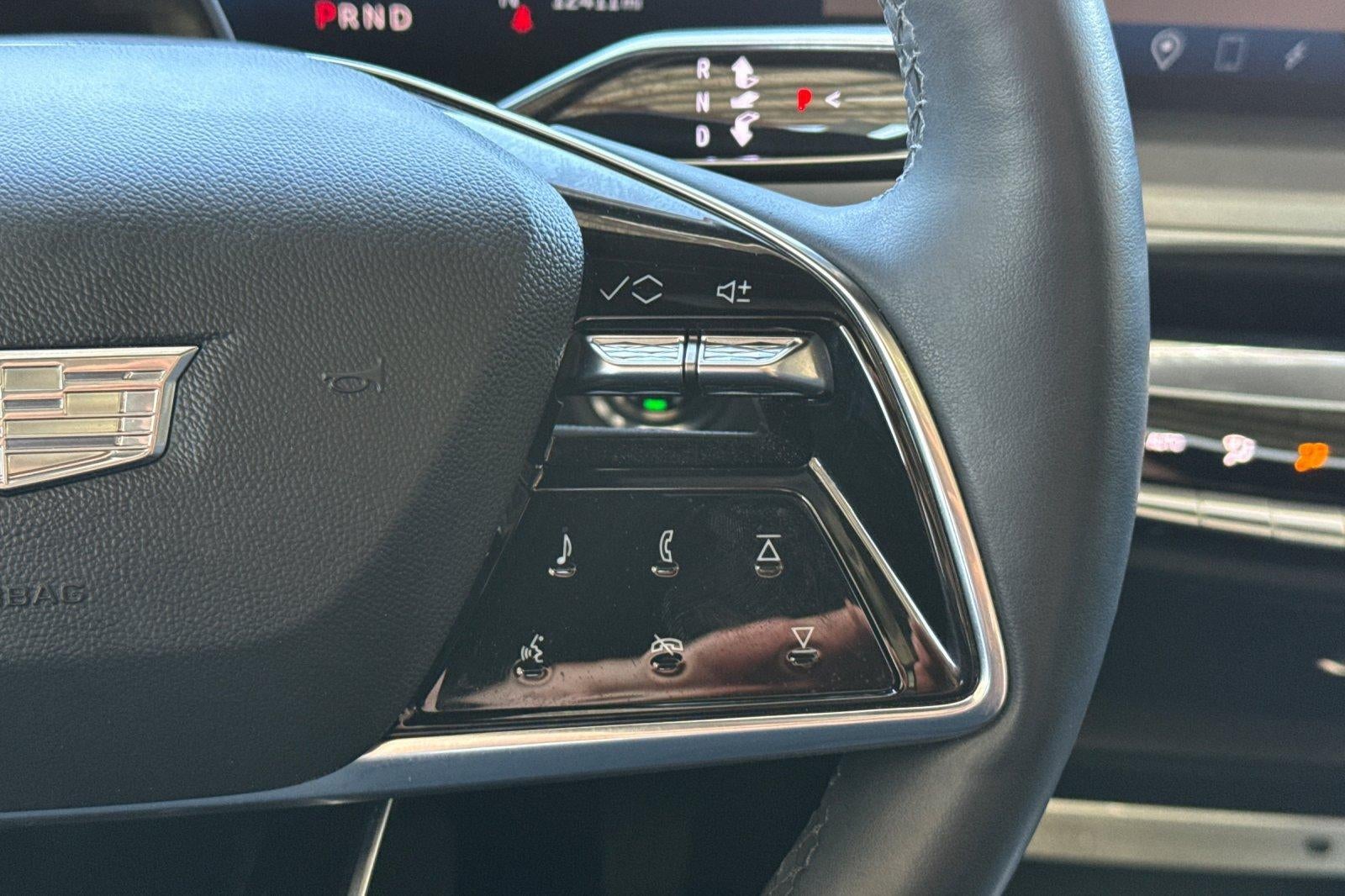 2023 Cadillac LYRIQ RWD Luxury