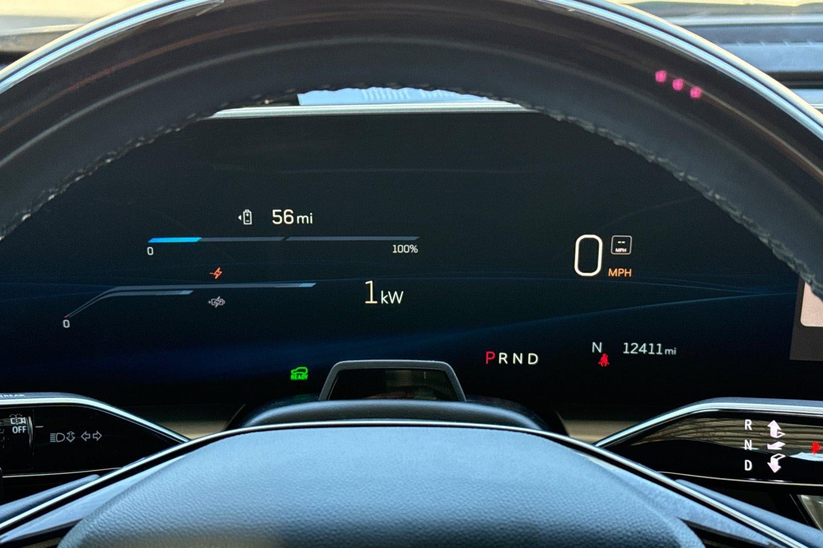 2023 Cadillac LYRIQ RWD Luxury