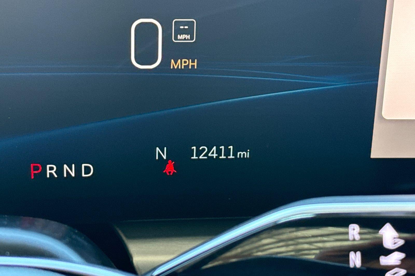 2023 Cadillac LYRIQ RWD Luxury