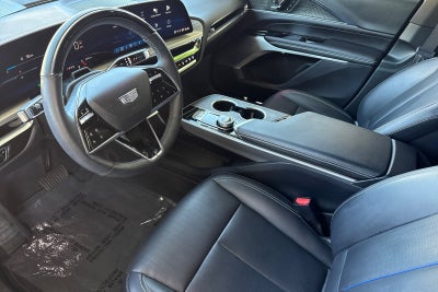 2023 Cadillac LYRIQ RWD Luxury