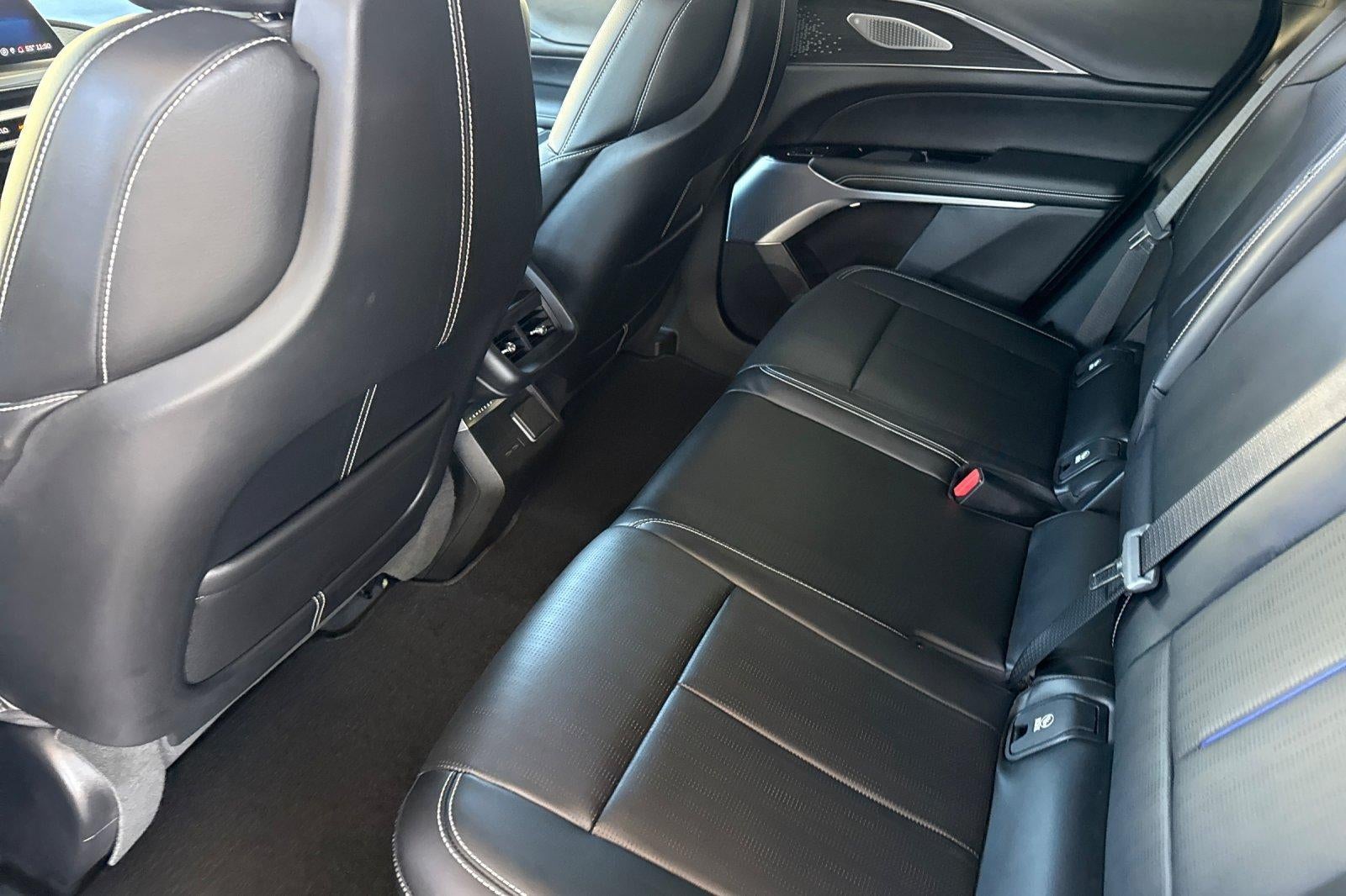 2023 Cadillac LYRIQ RWD Luxury