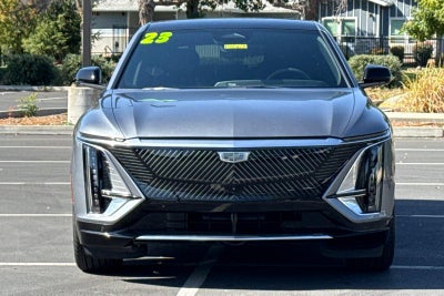 2023 Cadillac LYRIQ RWD Luxury