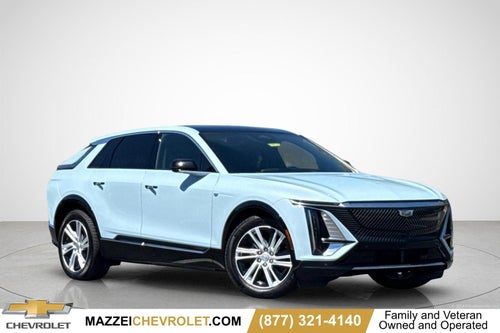 2024 Cadillac LYRIQ Tech