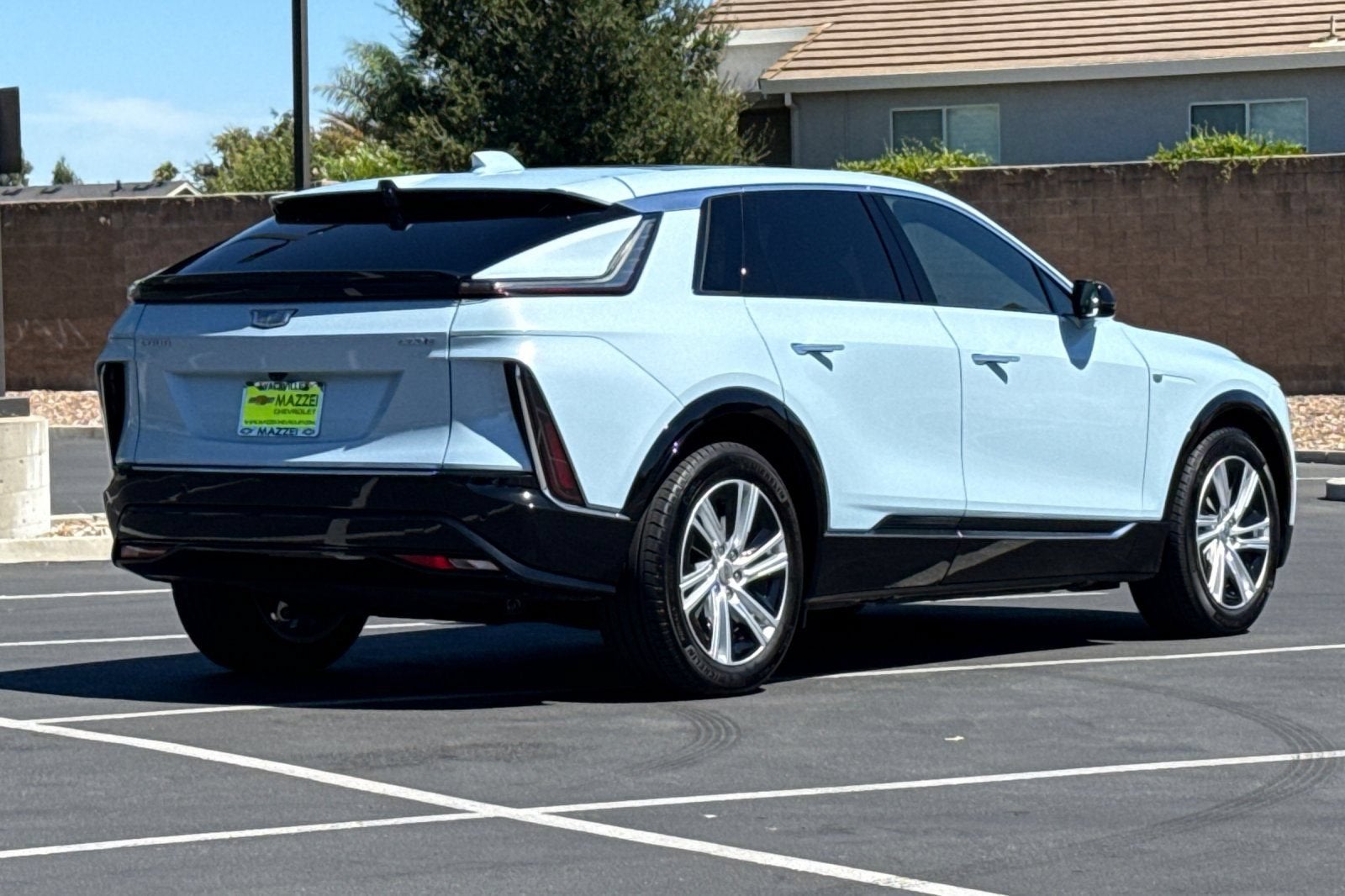 2024 Cadillac LYRIQ Tech