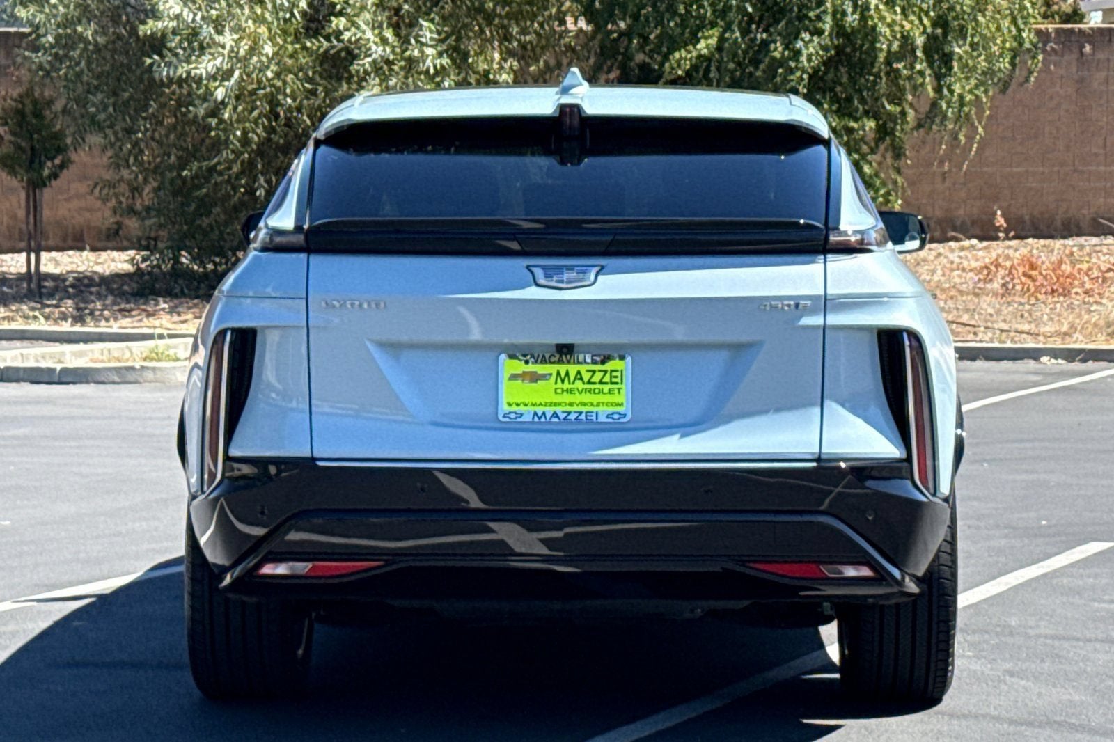 2024 Cadillac LYRIQ Tech