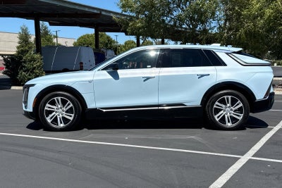 2024 Cadillac LYRIQ Tech