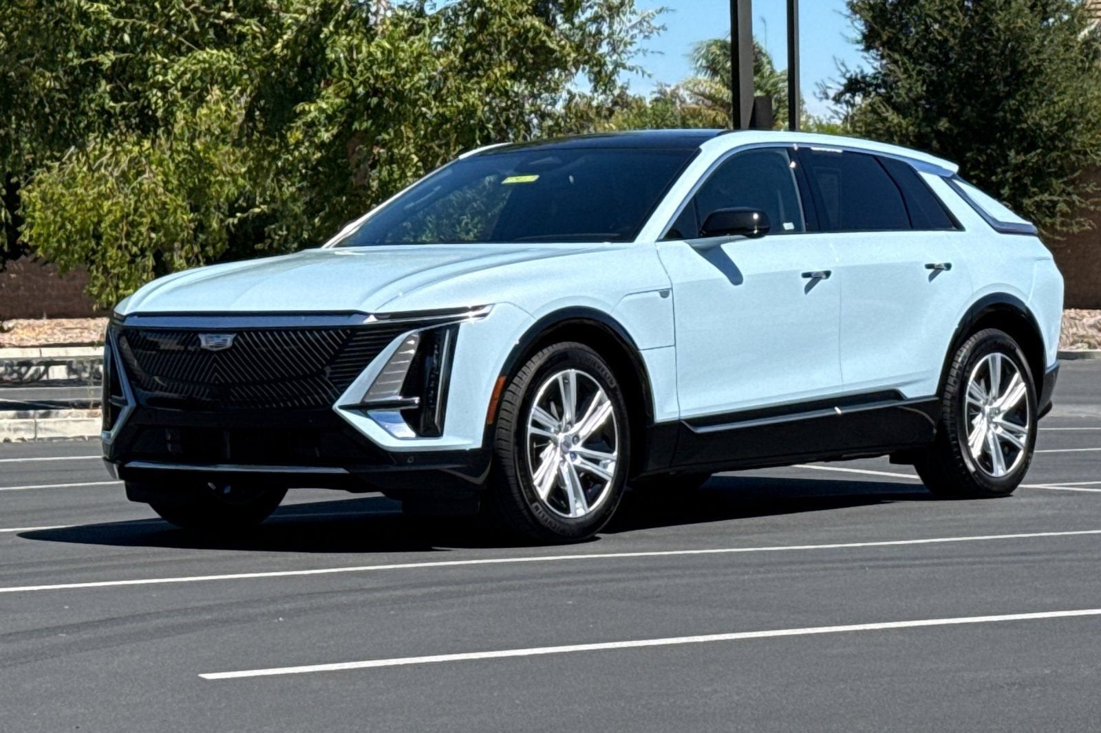 2024 Cadillac LYRIQ Tech