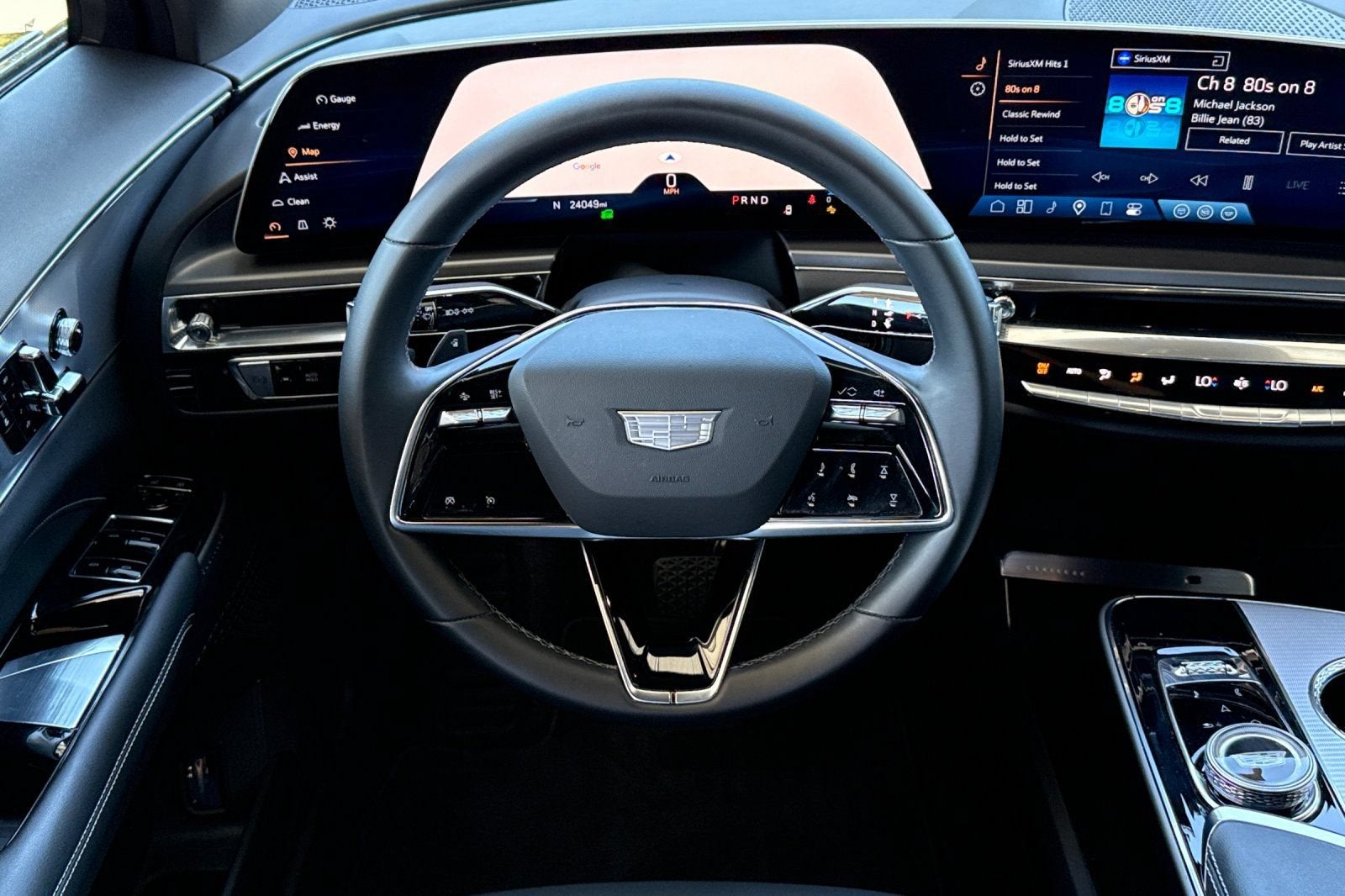 2024 Cadillac LYRIQ Tech