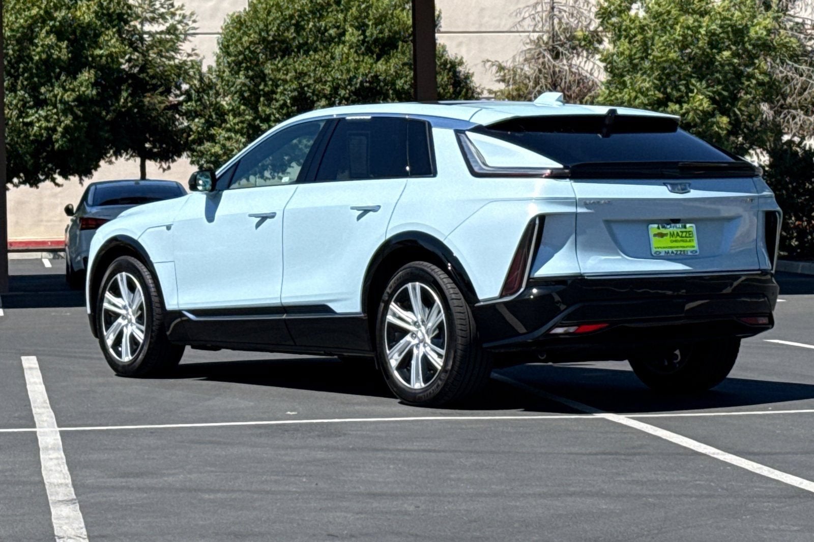 2024 Cadillac LYRIQ Tech