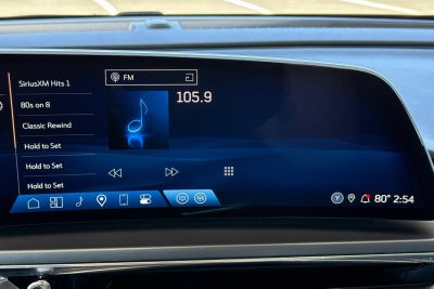 2024 Cadillac LYRIQ Tech