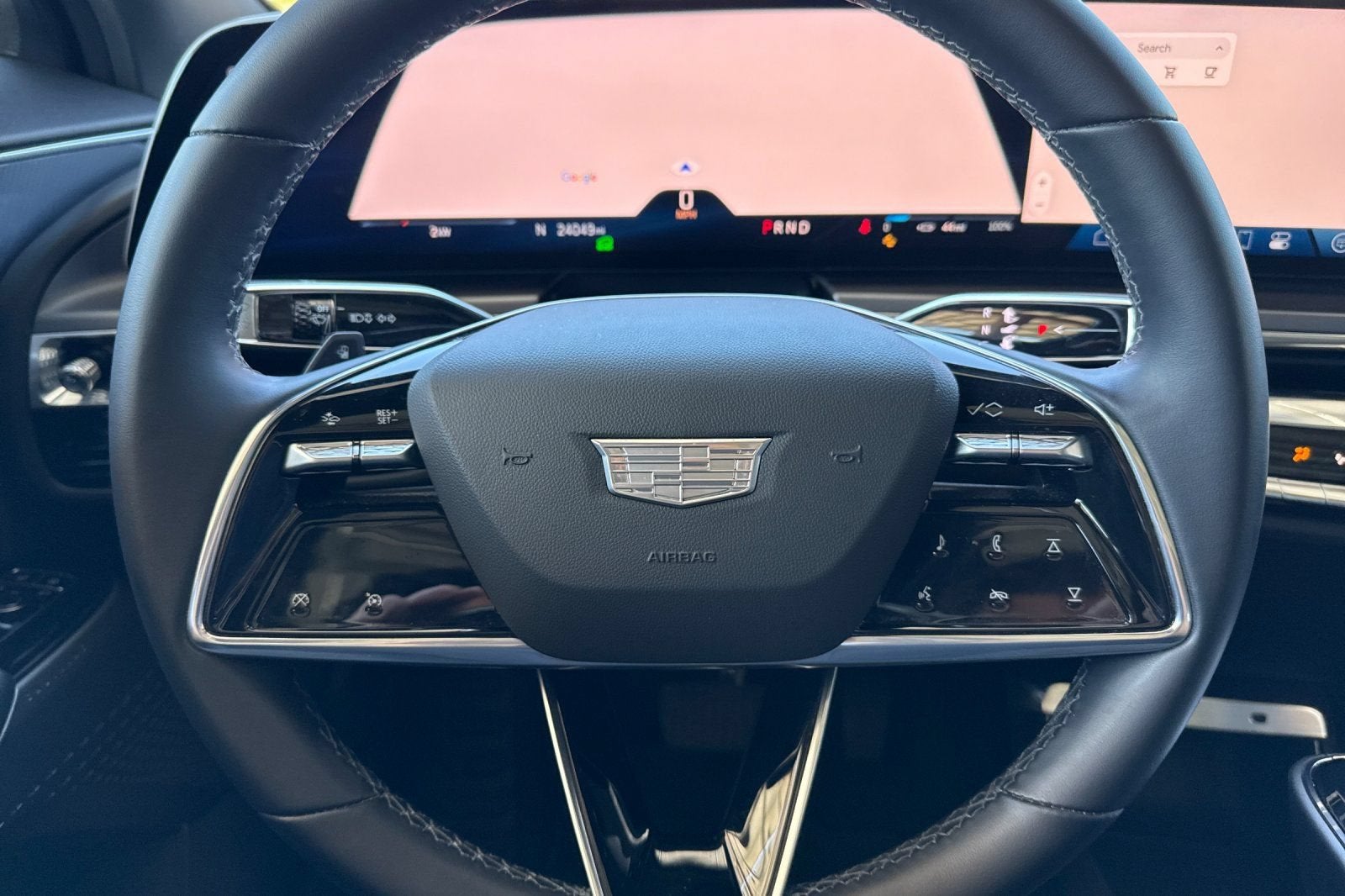 2024 Cadillac LYRIQ Tech