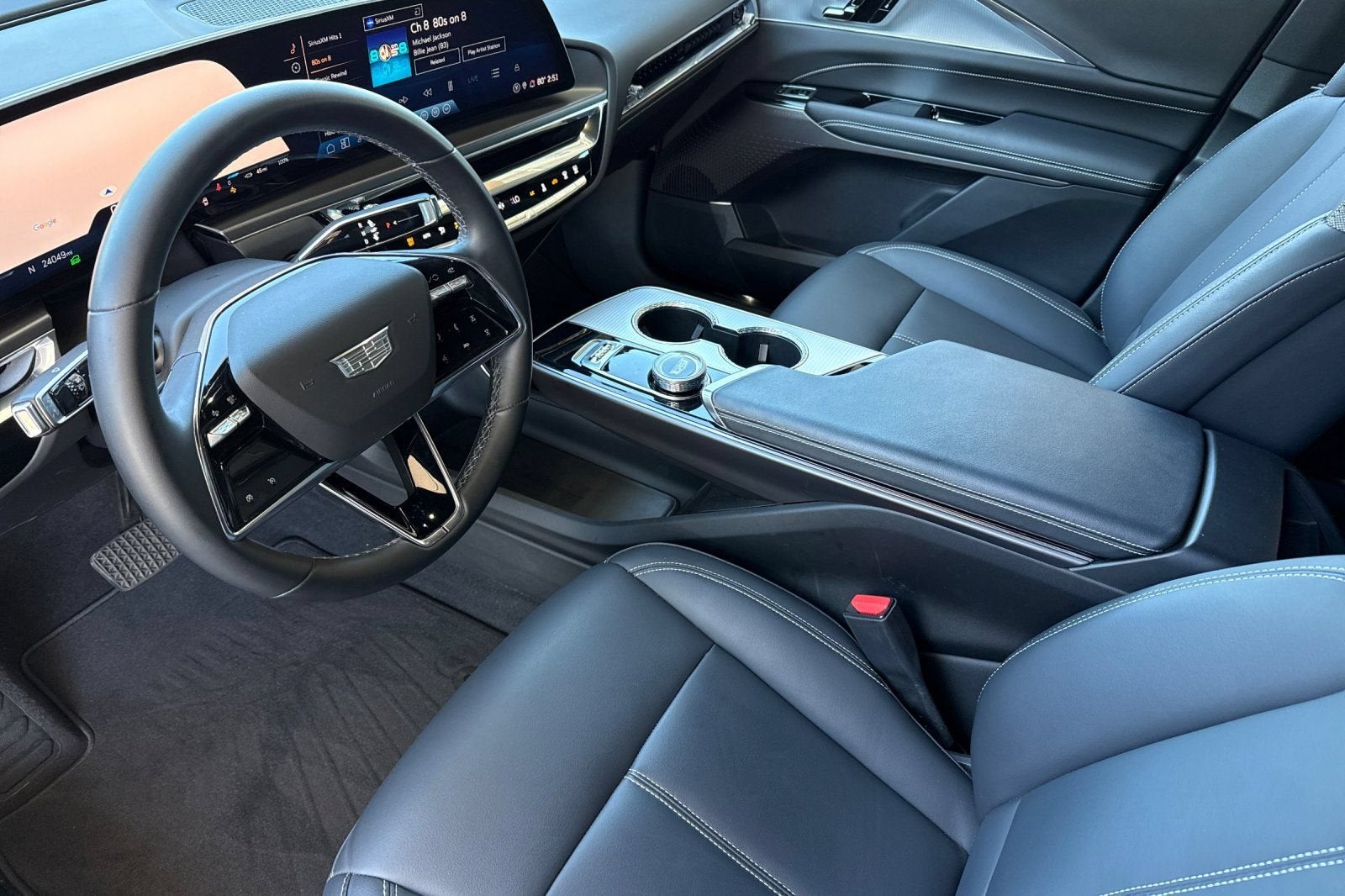 2024 Cadillac LYRIQ Tech