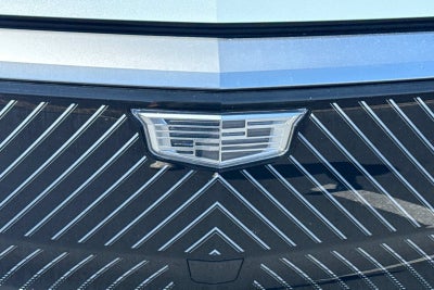 2024 Cadillac LYRIQ Tech
