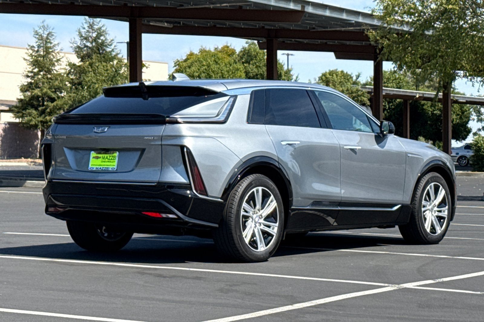 2024 Cadillac LYRIQ Tech