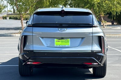2024 Cadillac LYRIQ Tech