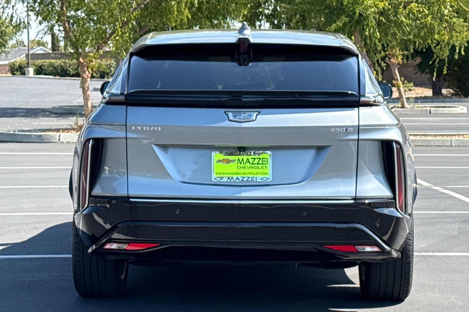 2024 Cadillac LYRIQ Tech