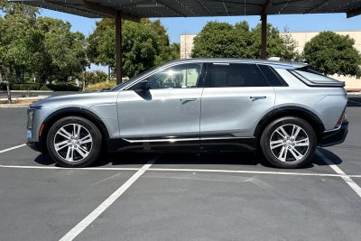 2024 Cadillac LYRIQ Tech