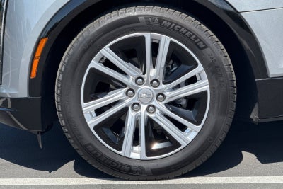 2024 Cadillac LYRIQ Tech