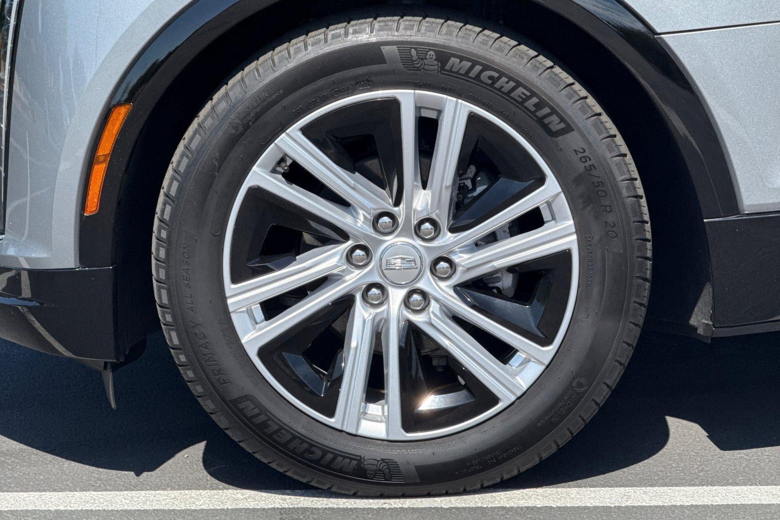 2024 Cadillac LYRIQ Tech