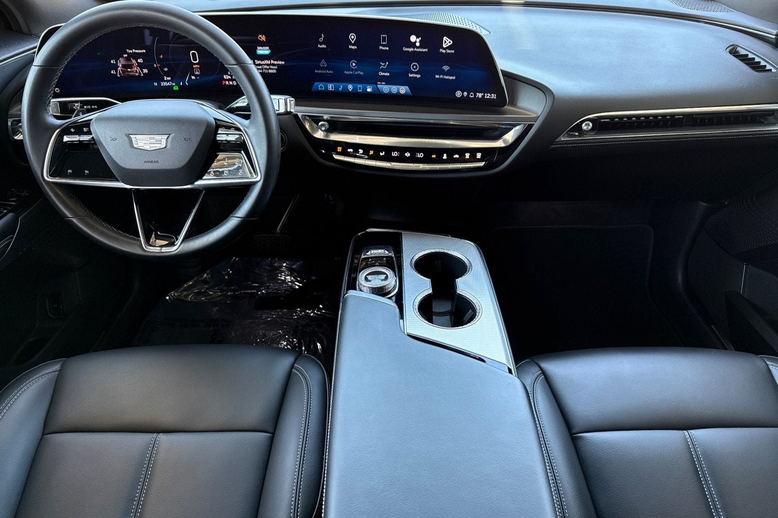 2024 Cadillac LYRIQ Tech