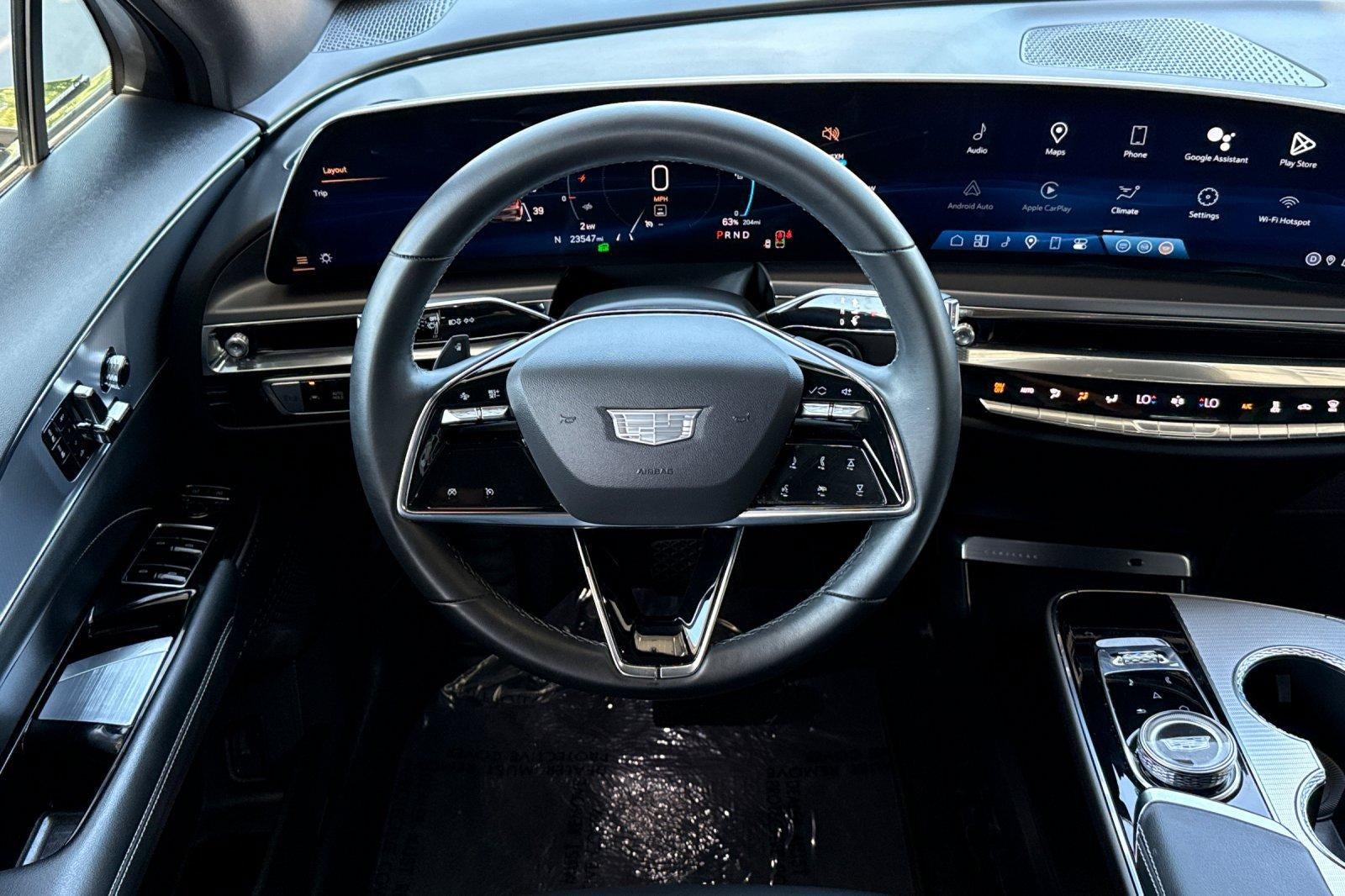 2024 Cadillac LYRIQ Tech