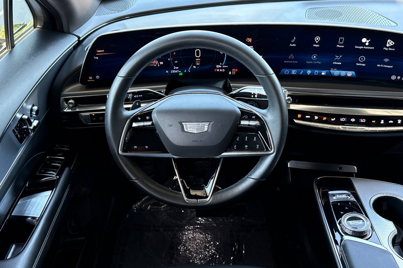 2024 Cadillac LYRIQ Tech