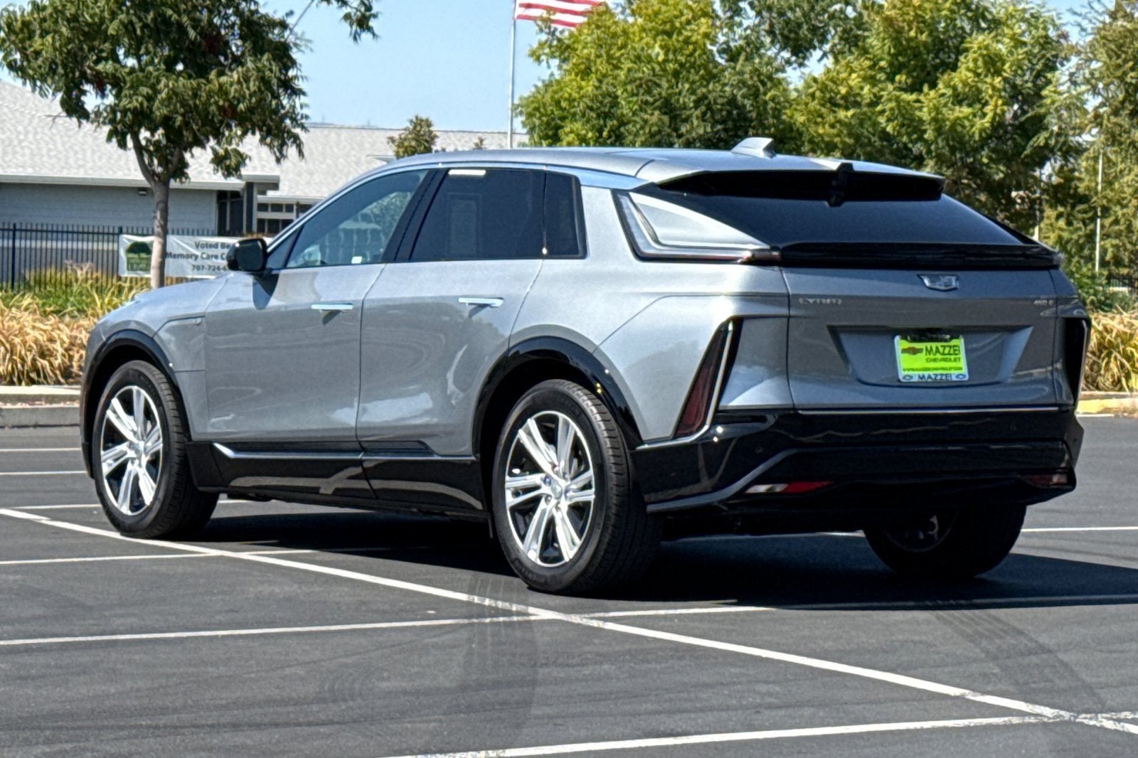 2024 Cadillac LYRIQ Tech