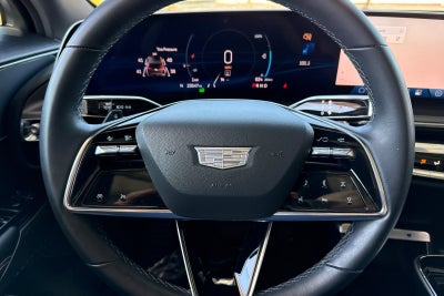 2024 Cadillac LYRIQ Tech