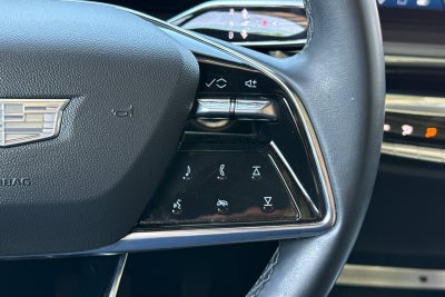 2024 Cadillac LYRIQ Tech