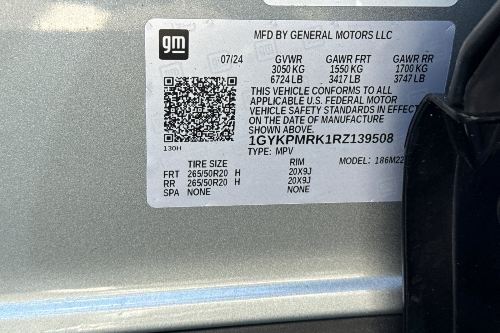 2024 Cadillac LYRIQ Tech
