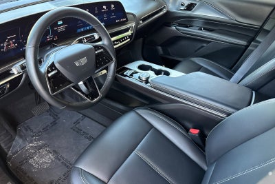 2024 Cadillac LYRIQ Tech
