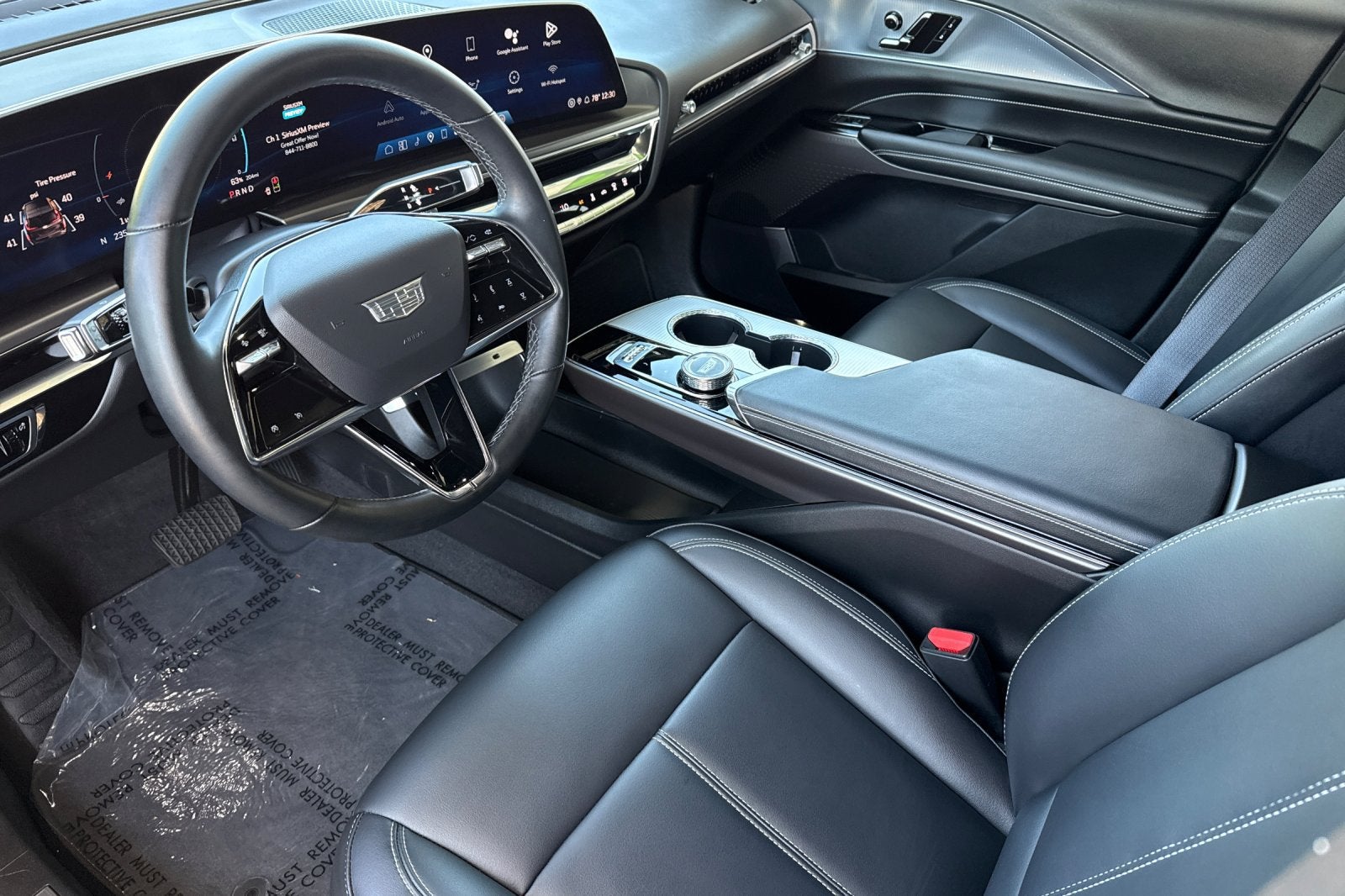 2024 Cadillac LYRIQ Tech