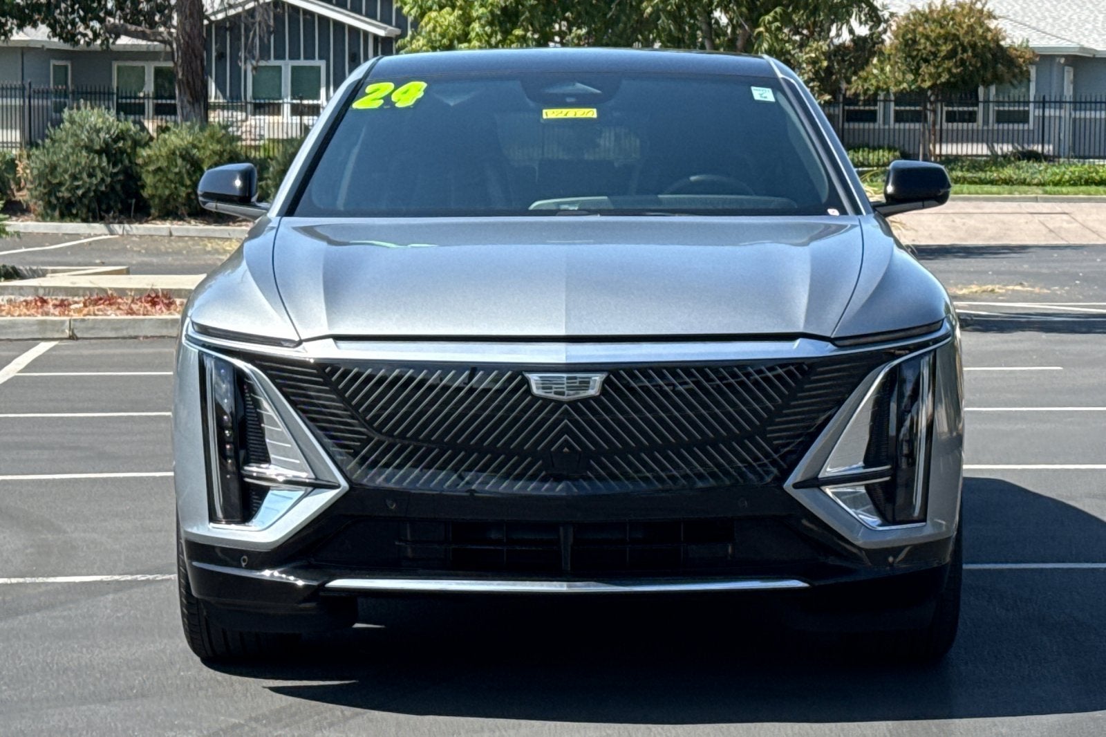 2024 Cadillac LYRIQ Tech
