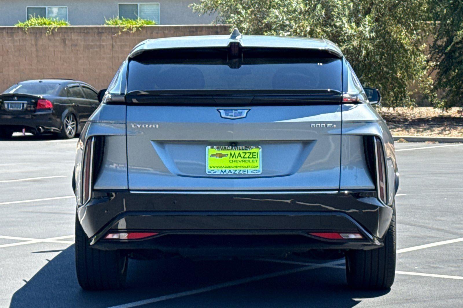 2024 Cadillac LYRIQ Tech