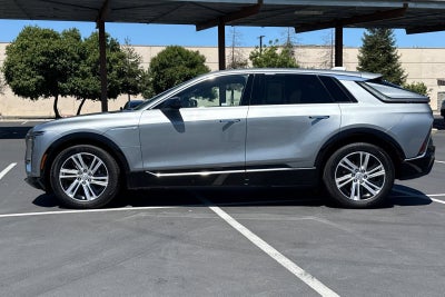 2024 Cadillac LYRIQ Tech