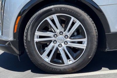 2024 Cadillac LYRIQ Tech